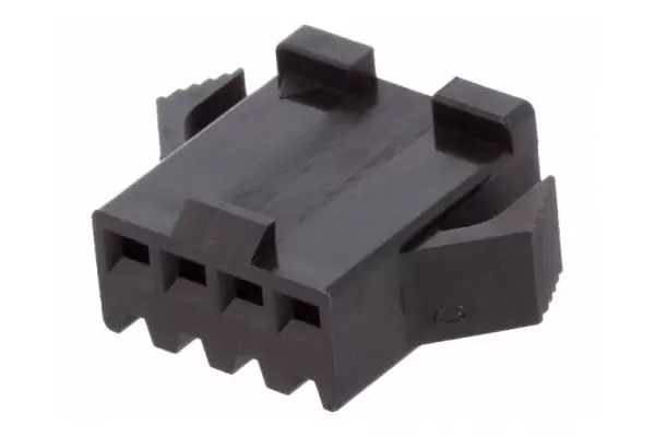 50 шт - Конектори JST SMP-04V-BC Male