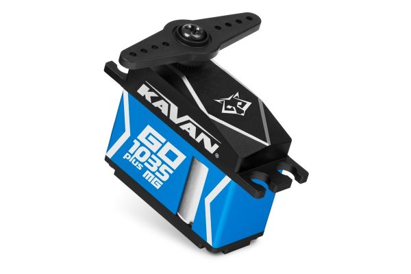 Сервопривід 45г Kavan GO-1035MGP 22кг/0.07с/8.4В