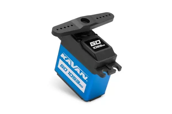 Сервопривід Kavan GO-1053MG 20кг/0.17с/8.4В