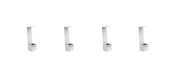 Кронштейн укладання Battery Brackets 3U-model for SE-G5.1 Pro