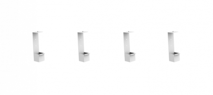 Кронштейн укладання Battery Brackets 3U-model for SE-G5.1 Pro