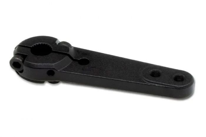 Важіль сервоприводу KST 0625.38 25T-6 31.8-38.1 M3 алюмінієвий