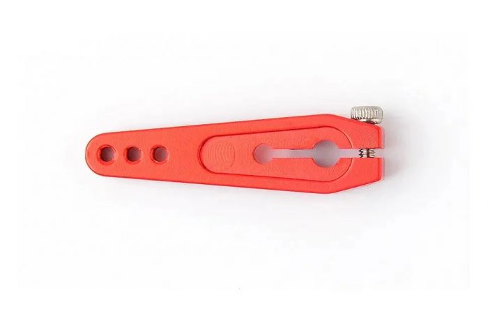 Важіль сервоприводу KST 25T-6 18.5-21.5-24.5 M2 алюмінієвий