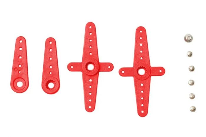 Сервопривід для планерів 11г KST HS08A 5,2кг/0,11сек 15T цифровий