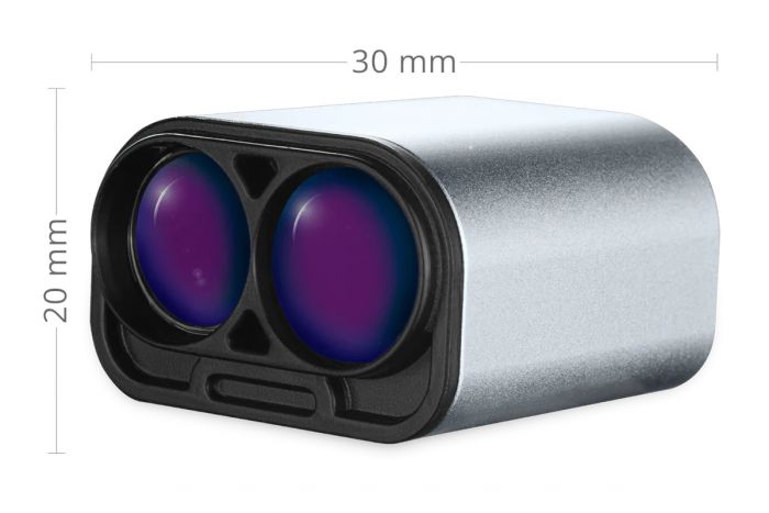 Далекомір Lightware LiDAR LW20/C 100 м
