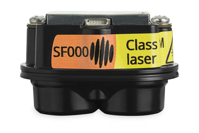 Далекомір Lightware LiDAR SF000/B 50 м