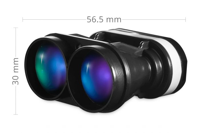 Далекомір Lightware LiDAR SF11/C 100 м