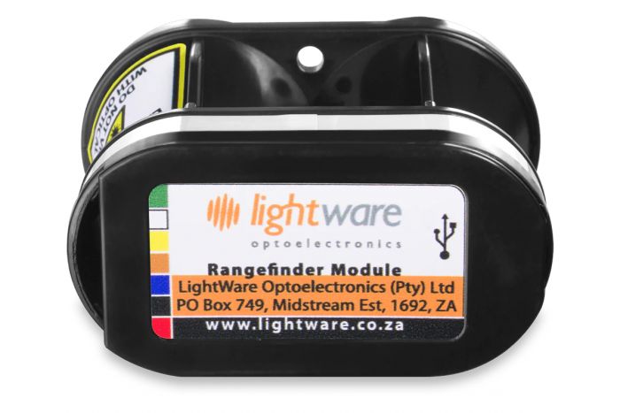 Далекомір Lightware LiDAR SF11/C 100 м