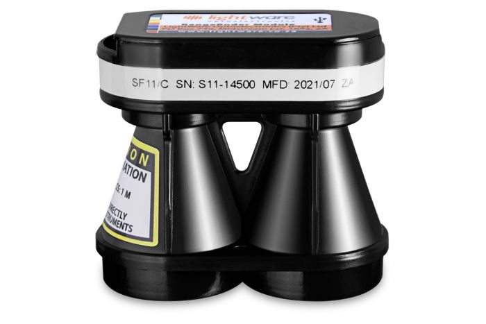 Далекомір Lightware LiDAR SF11/C 100 м