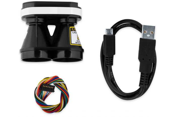 Далекомір Lightware LiDAR SF11/C 100 м