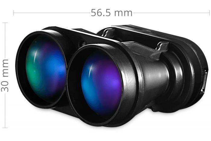Далекомір Lightware LiDAR SF30/D 200 м