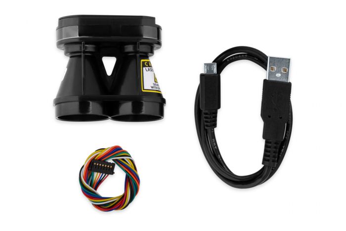 Далекомір Lightware LiDAR SF30/D 200 м