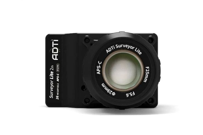 Камера ADTi Surveyor Lite 2 26MP 25mm в алюмінієвому корпусі