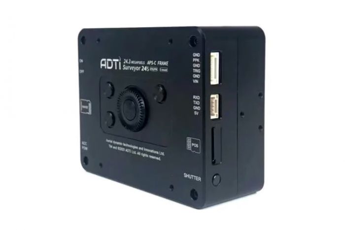 Камера ADTi Surveyor 24S APS-C 24MP V1 в алюмінієвому корпусі