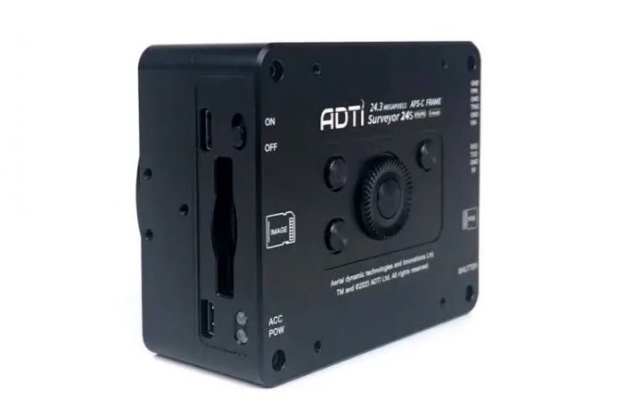 Камера ADTi Surveyor 24S APS-C 24MP V1 в алюмінієвому корпусі