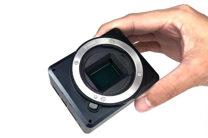 Камера ADTi Surveyor 24S APS-C 24MP V1 в алюмінієвому корпусі