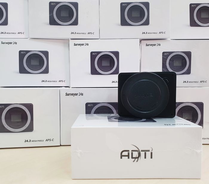 Камера ADTi Surveyor 24S APS-C 24MP V1 в алюмінієвому корпусі