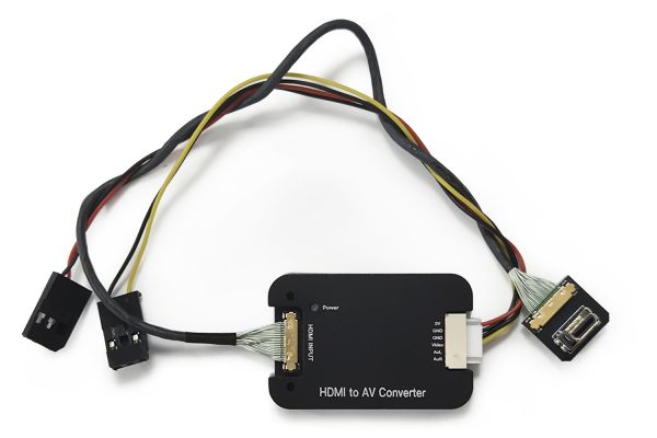 Конвертер ADTi HDMI - AV