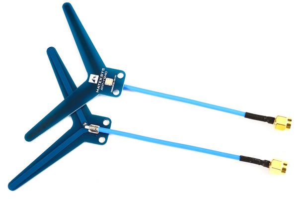 Антени Matek Y1240 1.2GHz-1.3GHz 2шт