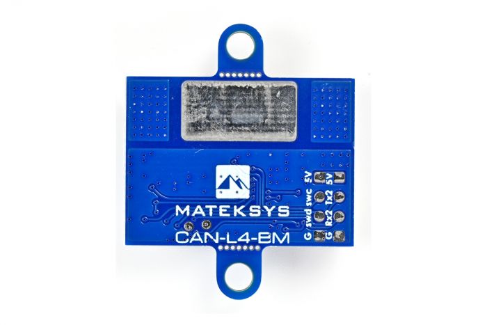 Датчик струму та напруги Matek CAN-L4-BM