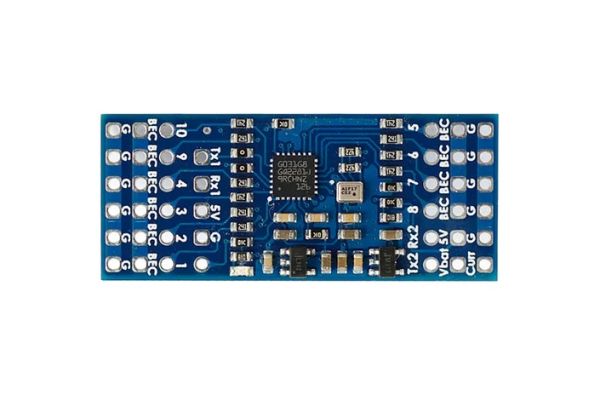 Конвертер радіокерування Matek CRSF-PWM-V10