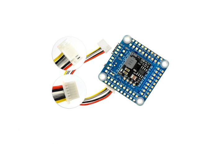 Політний контролер Matek F405 HDTE