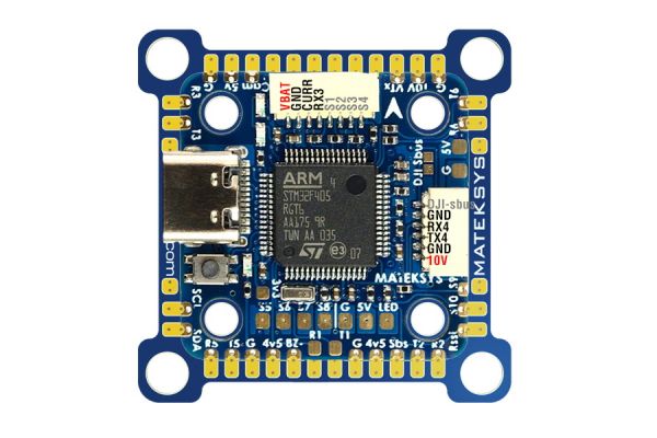 Політний контролер Matek F405 miniTE