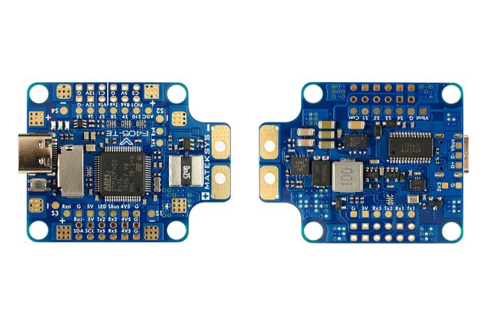 Політний контролер Matek F405 TE