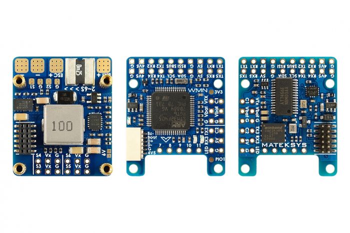 Політний контролер Matek F405 WMN