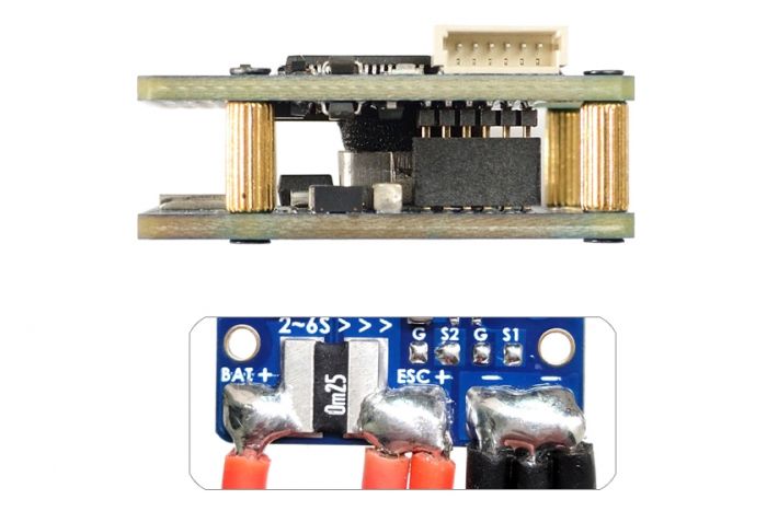 Політний контролер Matek F405 WMN