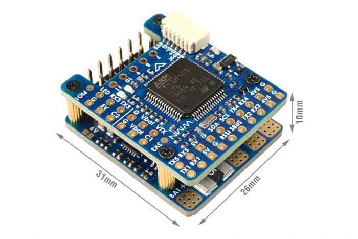 Політний контролер Matek F405 WMN