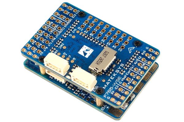 Політний контролер Matek F765 WSE