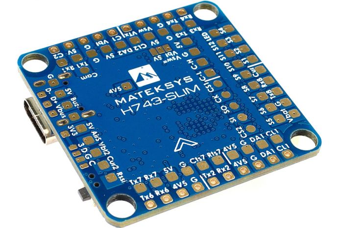 Політний контролер Matek H743 SLIM V1.5