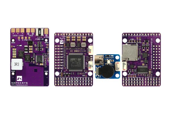 Політний контролер Matek H743 WING V2