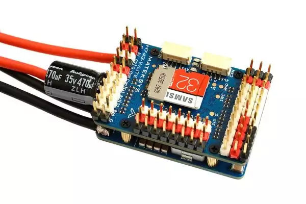 Політний контролер Matek H743 WLITE