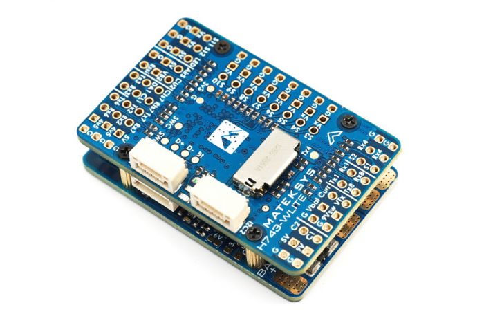 Політний контролер Matek H743 WLITE