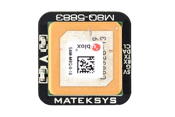 Приймач GPS Matek M8Q-5883
