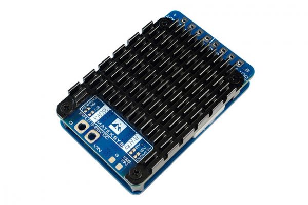Модуль живлення Matek 20S 9-85V 2xBEC 5.3/6.1/8.1/12.2V 22A