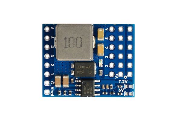 Регулятор живлення Matek BEC 5-8,2В SVPDB-8S для сервоприводів