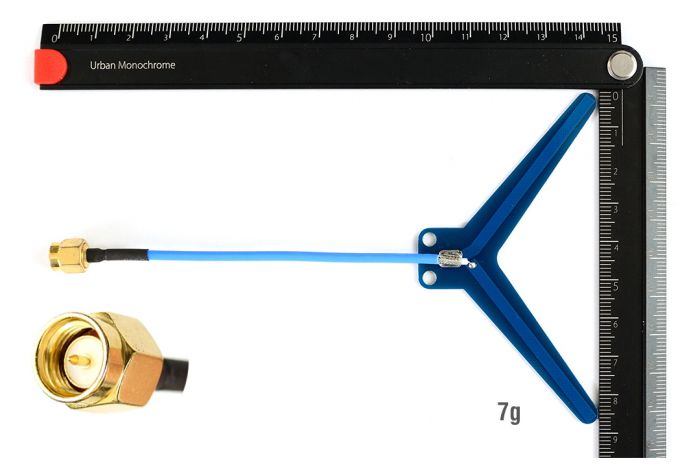 Відео передавач Matek VTX-1G3SE 9CH 1.2-1.3GHz