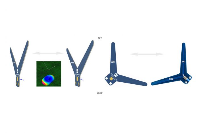 Відео передавач Matek VTX-1G3SE 9CH 1.2-1.3GHz