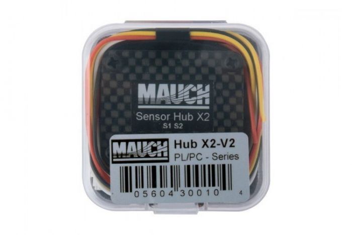 Хаб датчиків MAUCH PL X2