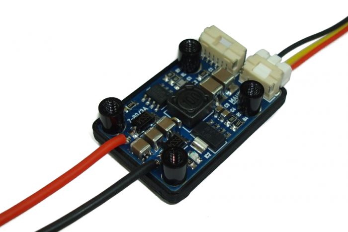 Регулятор живлення MAUCH PL 2-6S BEC 1x (1x5.3 В)