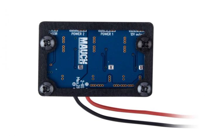 Регулятор живлення MAUCH PL 4-6S BEC 3x (2x5.3 В; 1х12 В)