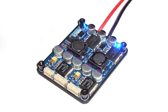 Регулятор живлення MAUCH PL 4-14S HYB-BEC 2x (2x5.3 В)