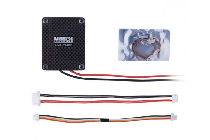 Регулятор живлення MAUCH PL 4-14S HYB-BEC 2x (2x5.3 В)