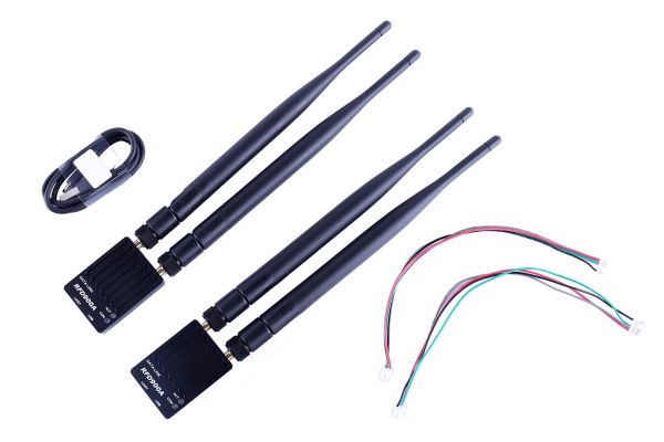 Модеми Mayatech RFD900A 1 Вт комплект телеметрії