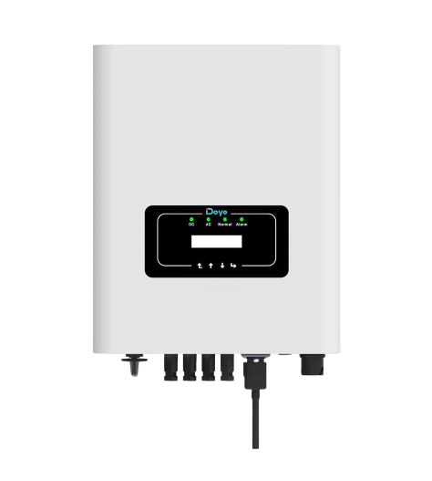 Мережевий інвертор SUN-10K-G Deye WiFi (10 kW, 1 фаза, 2 MPPT)