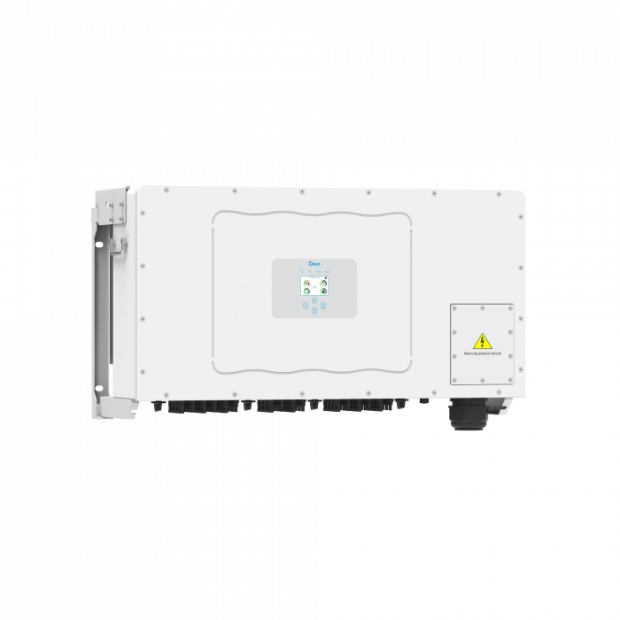 Сетевой инвертор SUN-125K-G Deye WiFi (125 kW, 3 фазы, 8 MPPT)