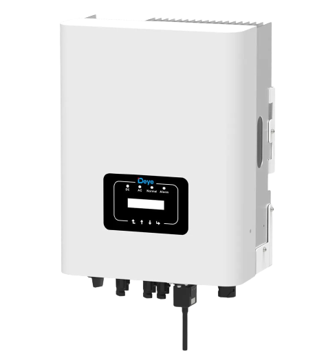 Мережевий інвертор SUN-15K-G05 Deye WiFi (15 kW, 3 фази, 2 MPPT)